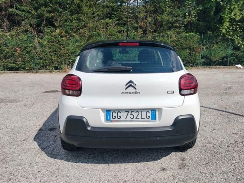 Citroën C3 PureTech 110 S&S EAT6 Shine