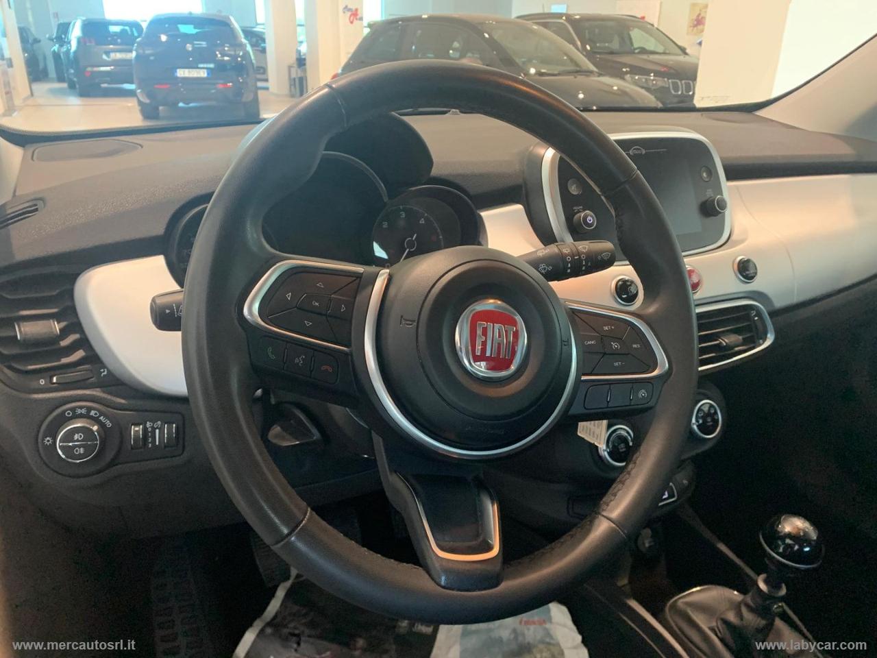 FIAT 500X 1.3 M.Jet 95 CV Connect