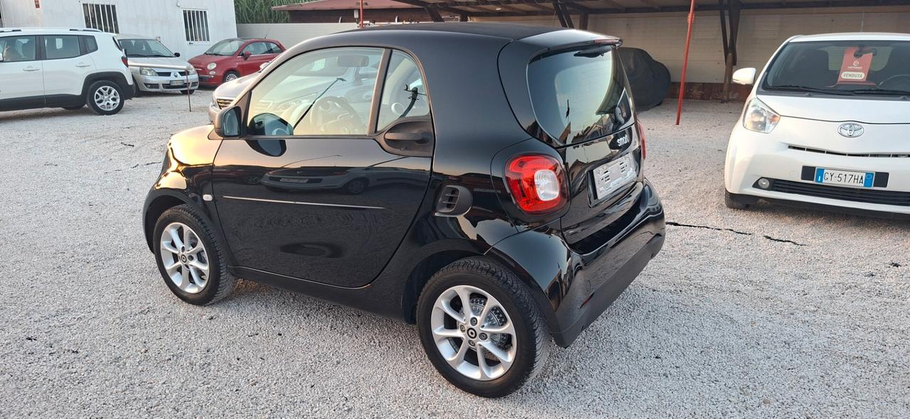 Smart ForTwo 70 1.0 Passion
