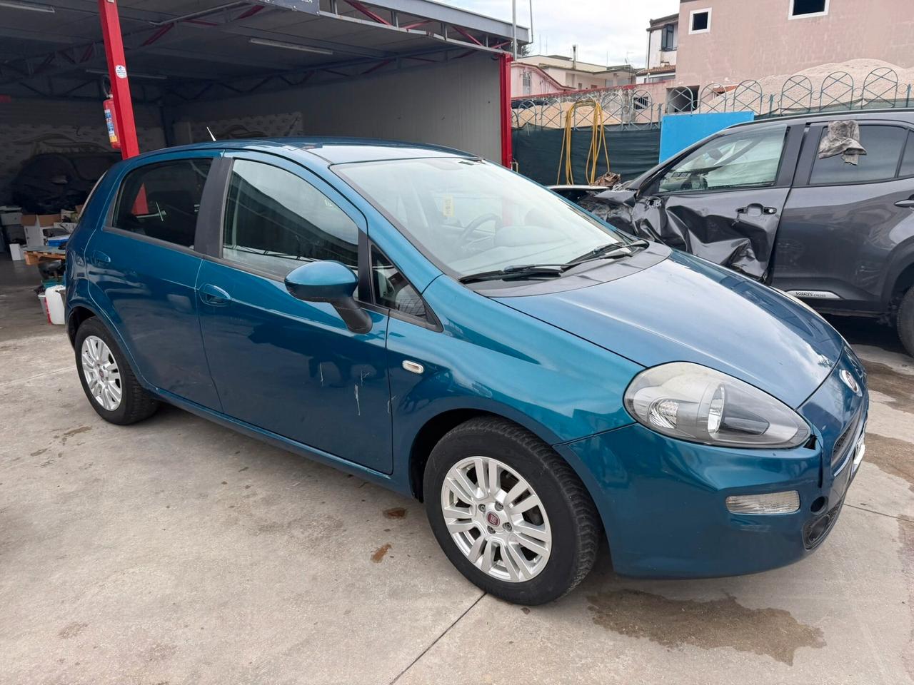 Fiat Punto 1.3 MJT 75 - 2013
