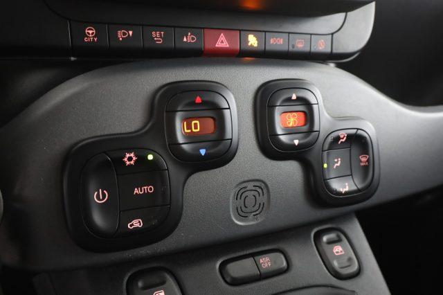 FIAT Panda Panda 1.0 FireFly Hybrid City Life