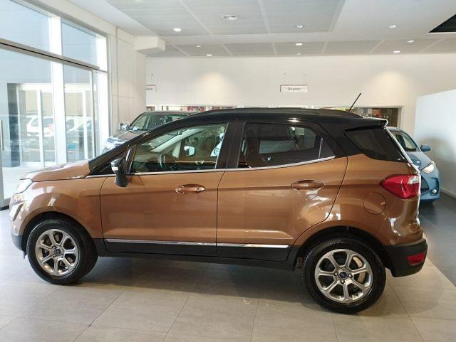 FORD EcoSport 1.5 TDCi 100 CV Start&Stop Titanium