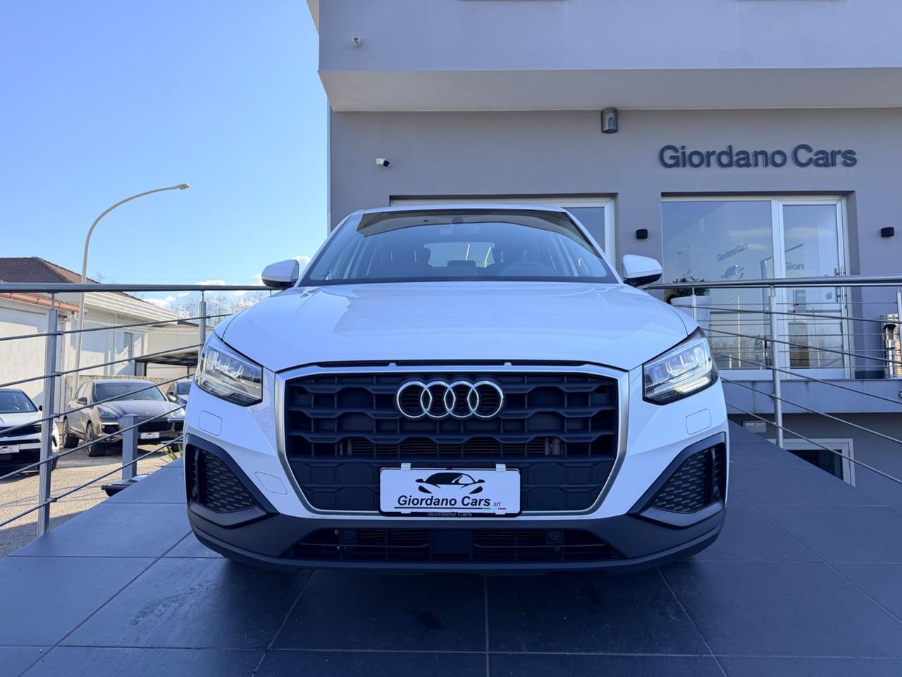 Audi Q2 30 TDI S tronic 116cv uni proprietà