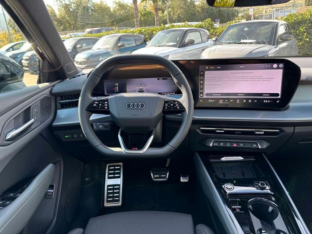 Audi Q3 TDI 110 kW S tronic Line edition 2026 IVA ESPOSTA Nuova Pronto Consegna