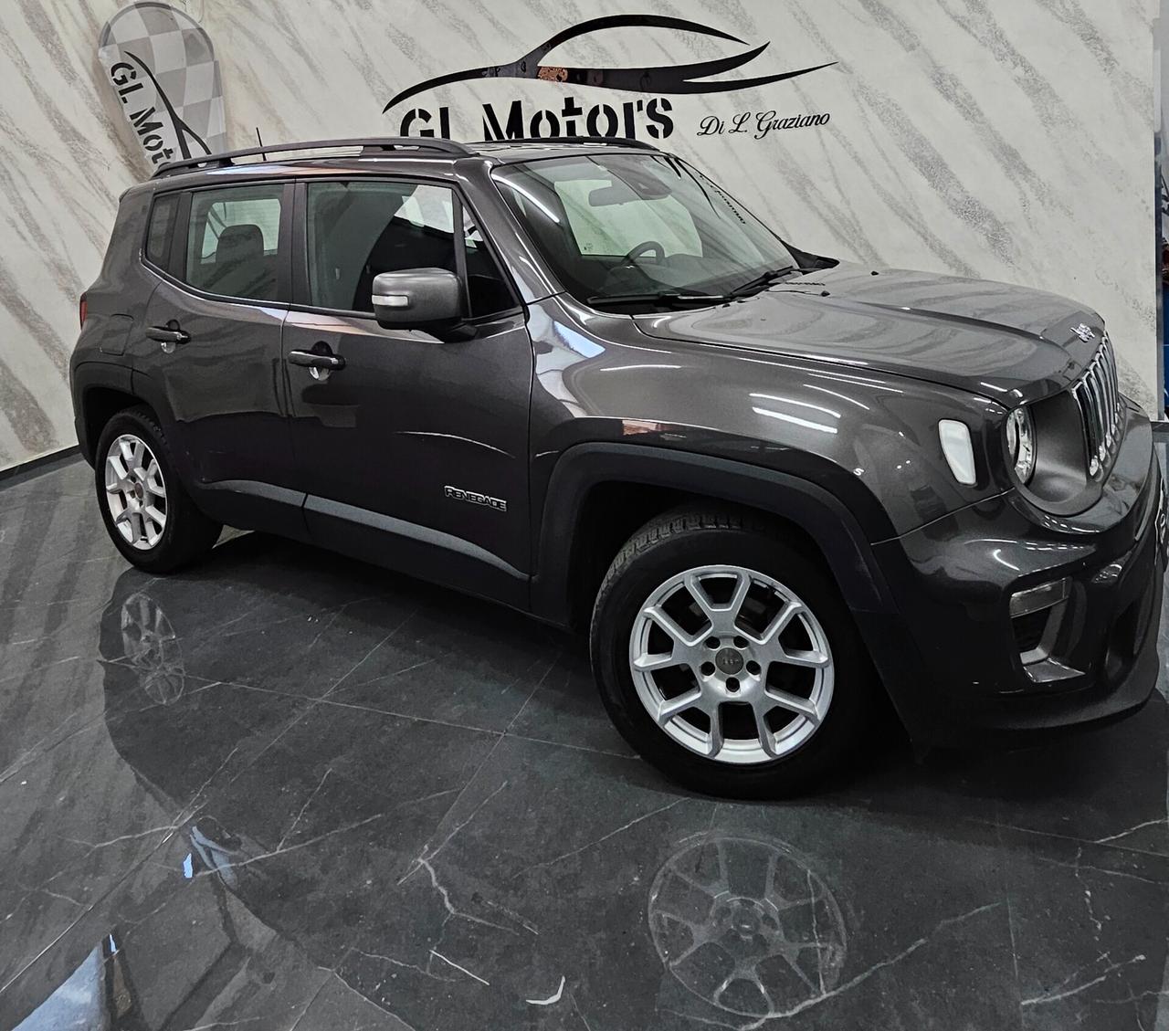 Jeep Renegade 1.6 Mjt 130 CV Limited