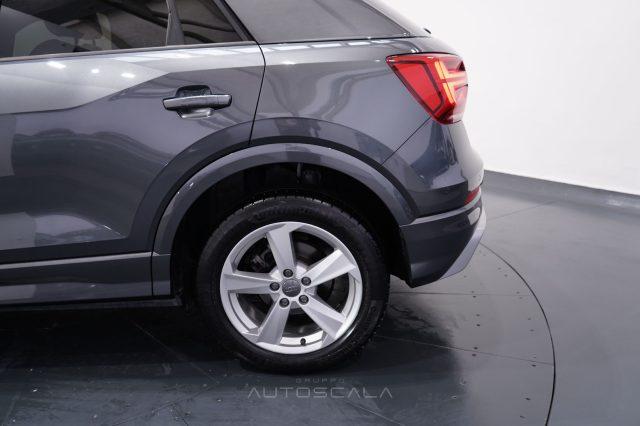 AUDI Q2 30 TFSI S Tronic S Line Edition