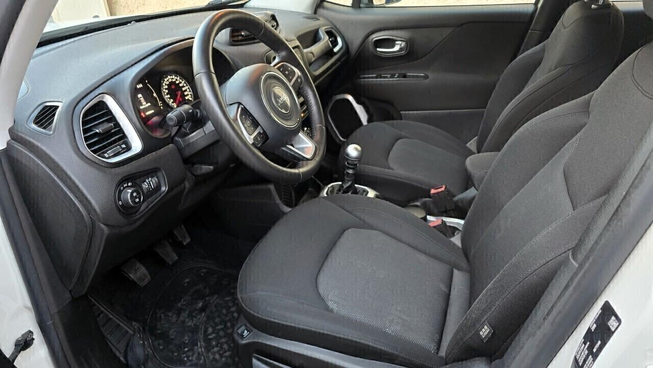 Jeep Renegade 1.6Multijet Business