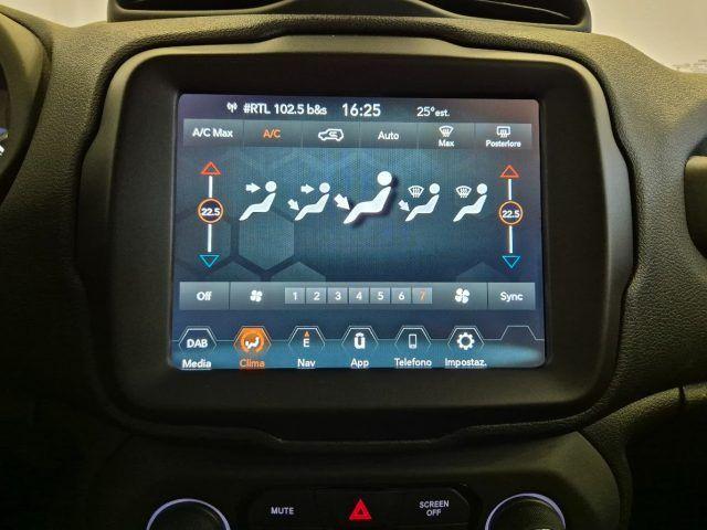 JEEP Renegade 1.0 T3 Limited IN PROMO - NEOP. - UNIPR. - Cruise/Lim