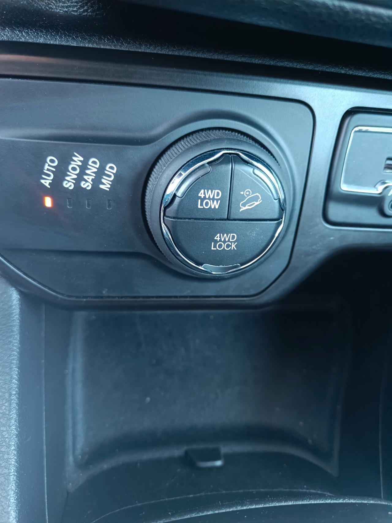 Jeep Renegade 2.0 Mjt 140CV 4WD Active Drive Low Limited FULL LED