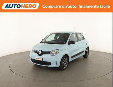 RENAULT Twingo SCe 65 CV Equilibre