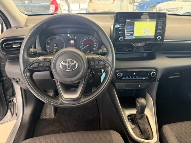 Toyota Yaris 1.5 Hybrid 5 porte Trend 2022