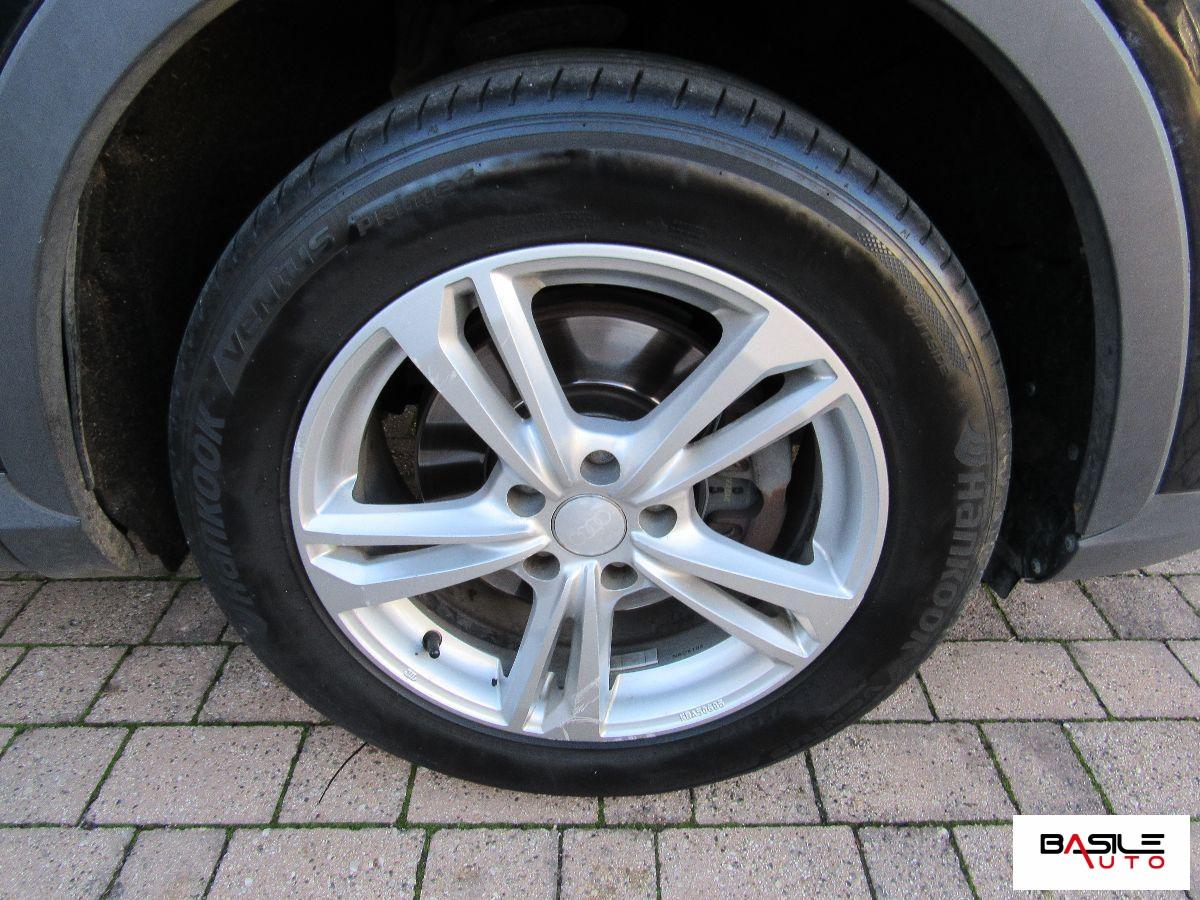 AUDI - Q3 - 2.0 TDI 177 CV quattro S tronic Business