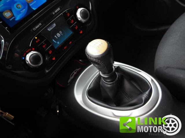 NISSAN Juke 1.5 dCi Tekna