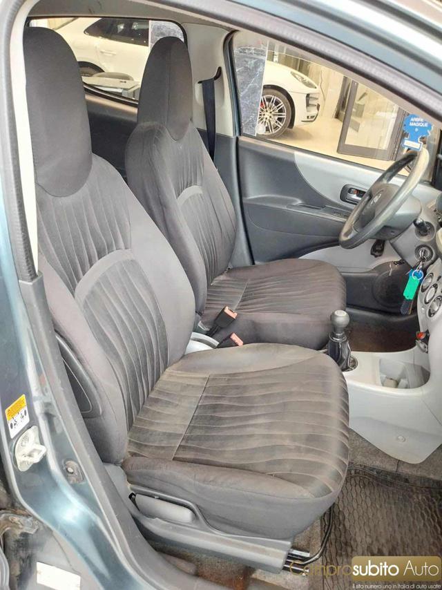 NISSAN Pixo 1.0 5 porte GPL Eco Active