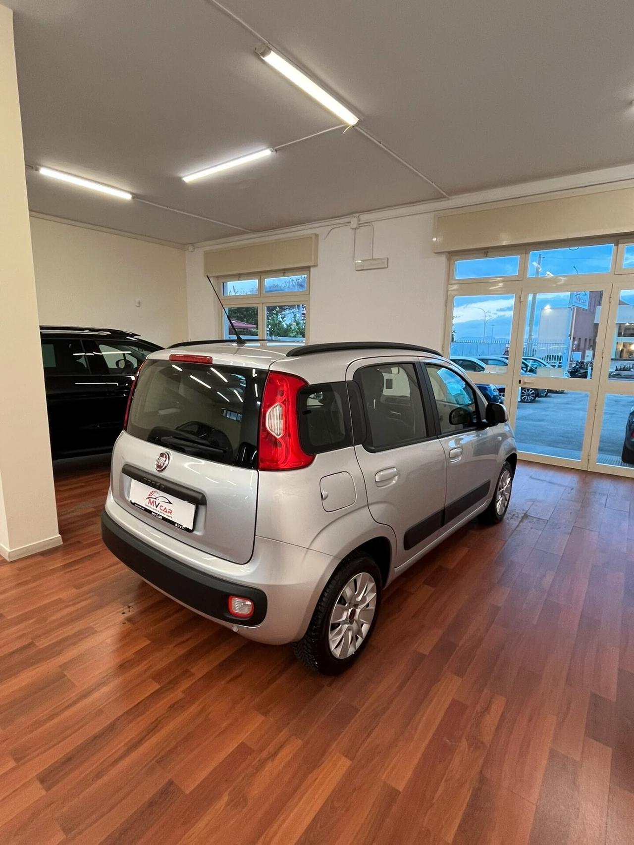 Fiat Panda 1.3 MJT 95 CV S&S Lounge
