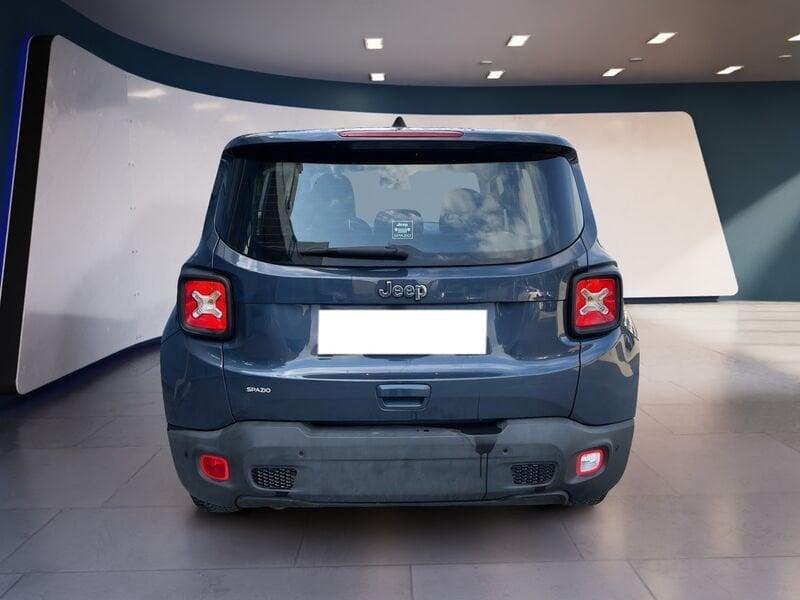 Jeep Renegade My23 Longitude 1.6 Multijet Ii 130 Cv E6.4