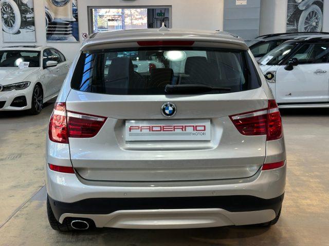 BMW X3 sDrive18d Advantage - Euro 6