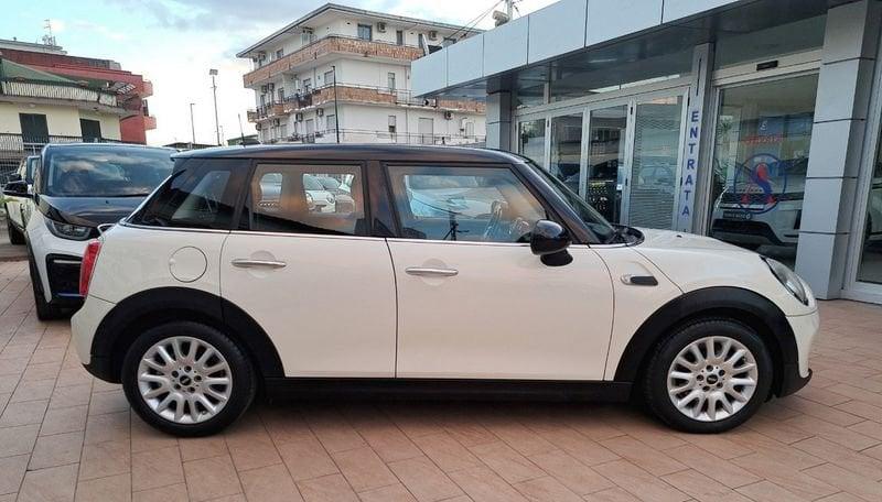 MINI Mini 5 porte Mini 1.5 Cooper D Business 5 porte