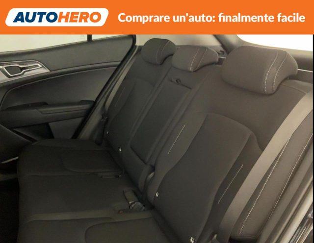 KIA Sportage 1.6 CRDi MHEV Business