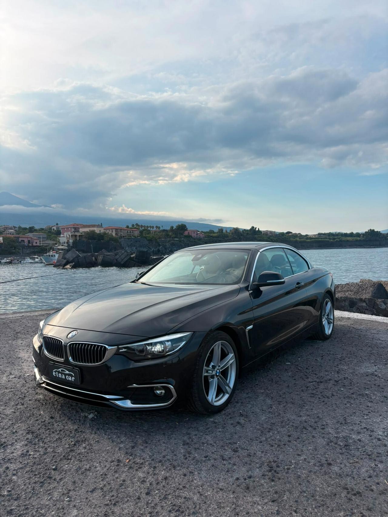 Bmw 4er Cabrio 420d Gran Coupé Luxury