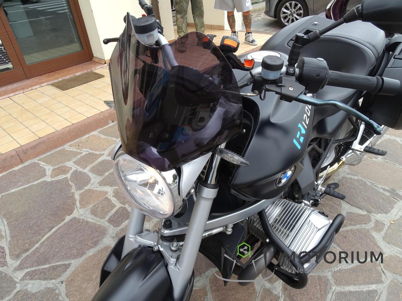 BMW R 1200 R ABS anno 2010