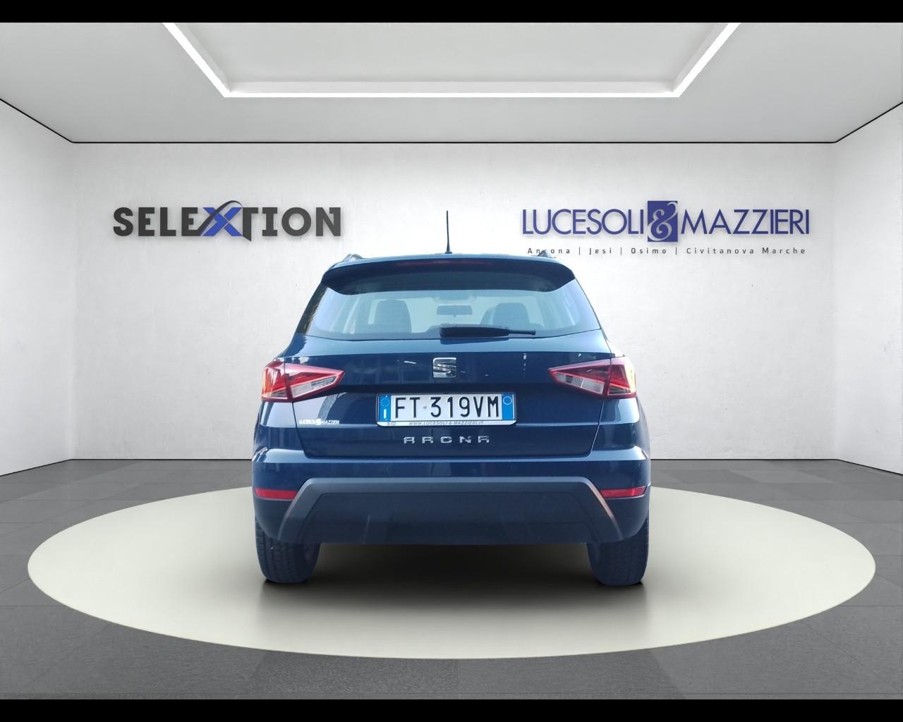 SEAT Arona - Arona 1.0 EcoTSI Style