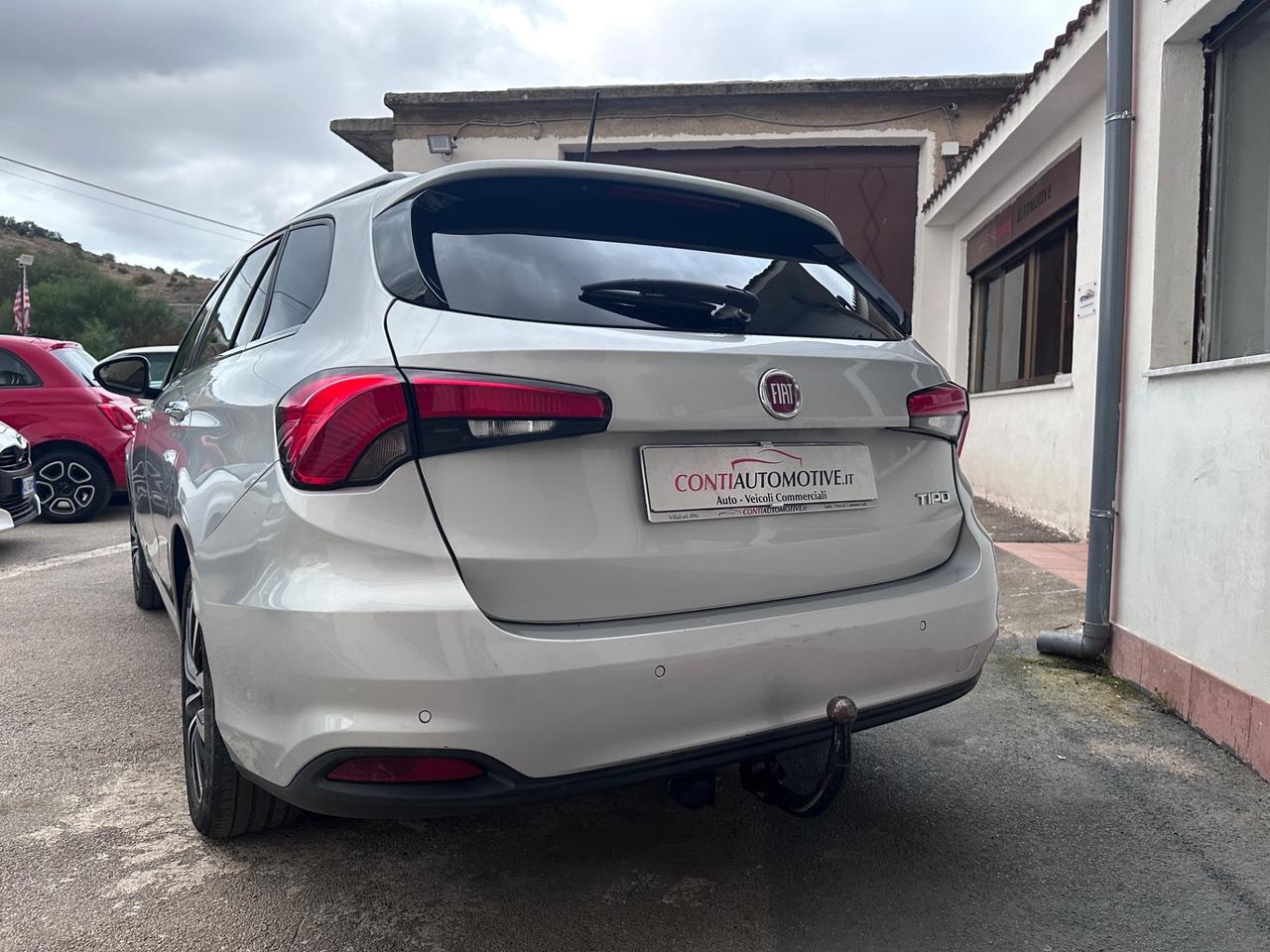 Fiat Tipo 1.6 Mjt S&S SW Easy