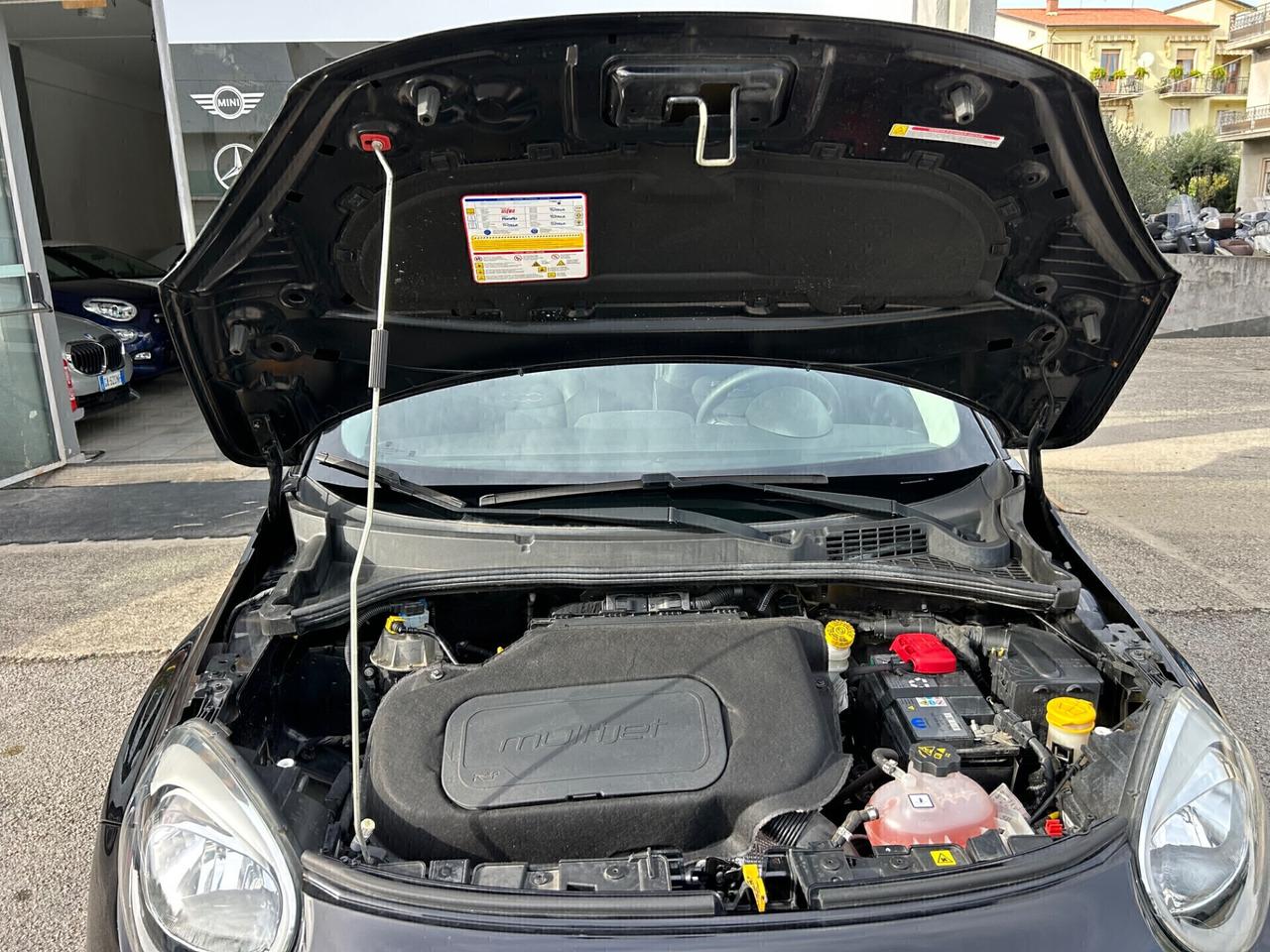 Fiat 500X 1.3 MJ (DIESEL) CON SOLI 55.000 KM 2019