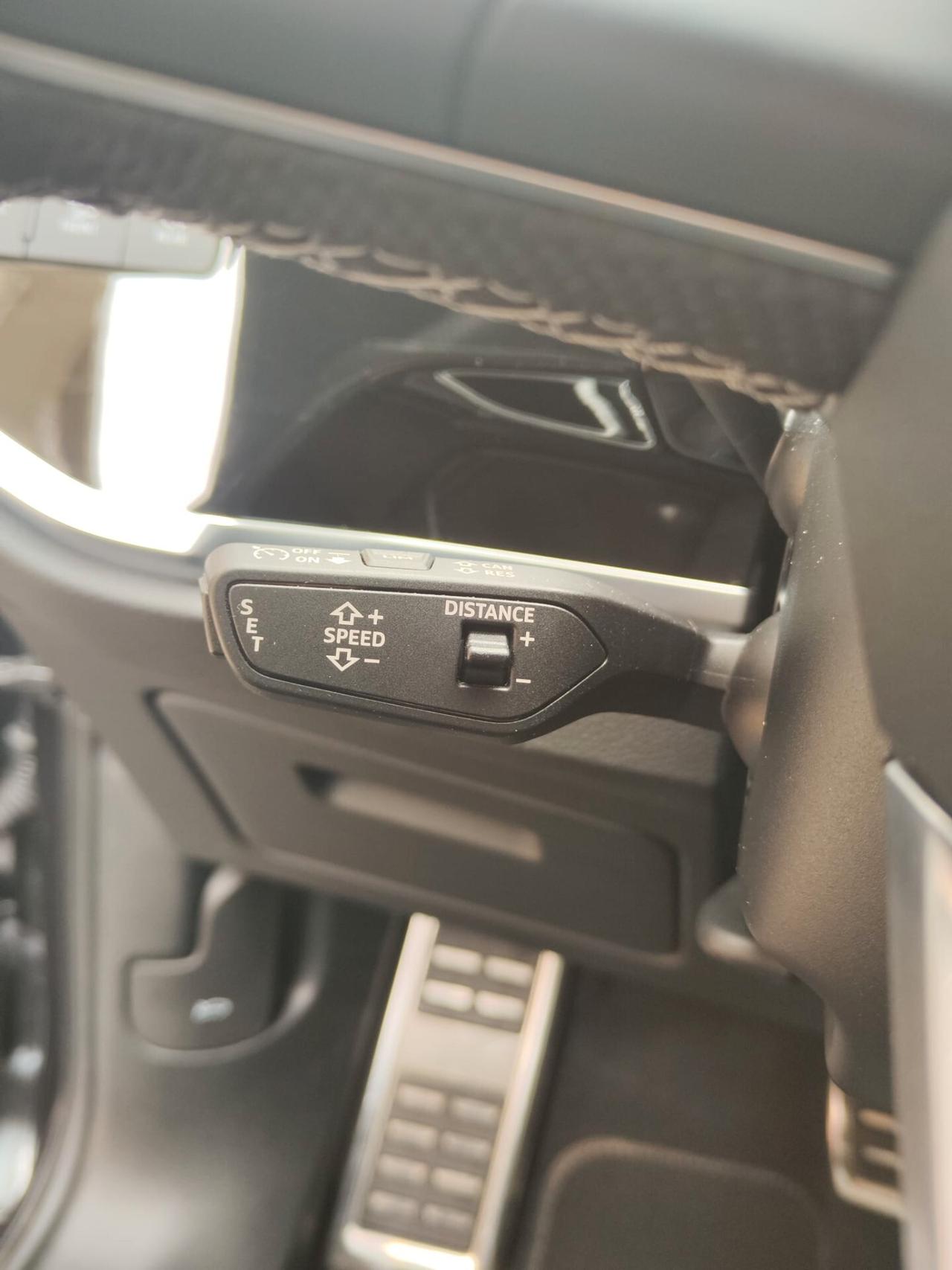 Audi Q3 SPB 35 2.0 150CV Identity Black 2025 IVA