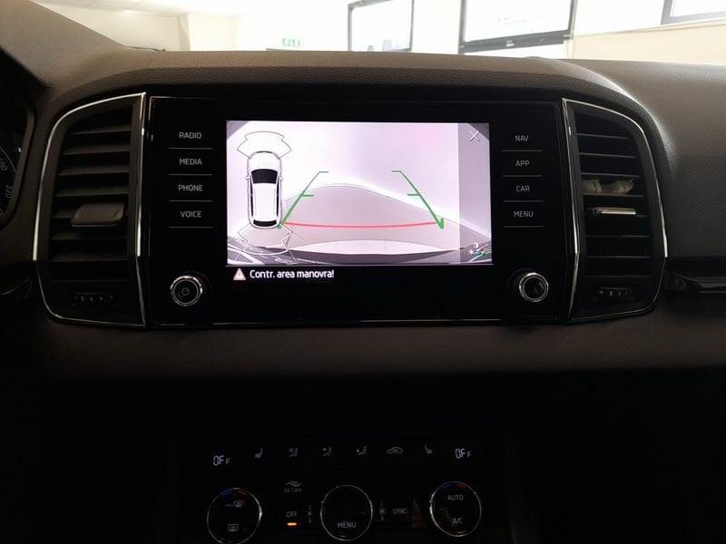 Škoda Karoq 2.0 TDI 110KW EVO SCR SCOUT DSG 4WD