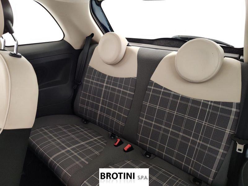 FIAT 500 1.2 69cv Lounge
