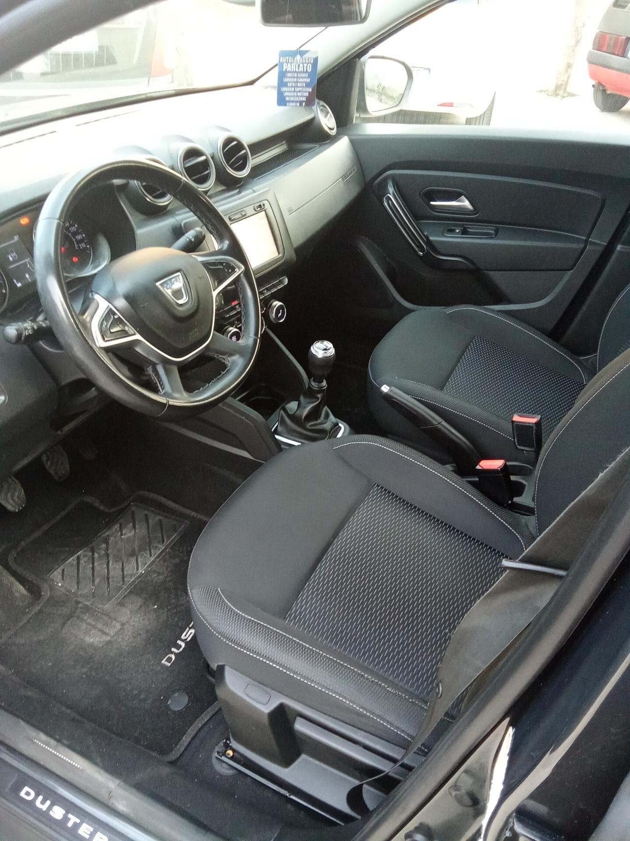 Dacia Duster 1.5 dCi 110CV 4x2 018