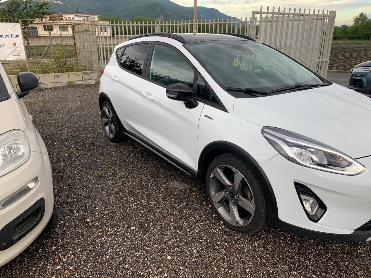 Ford Fiesta Active 1.0 Ecoboost - 2018