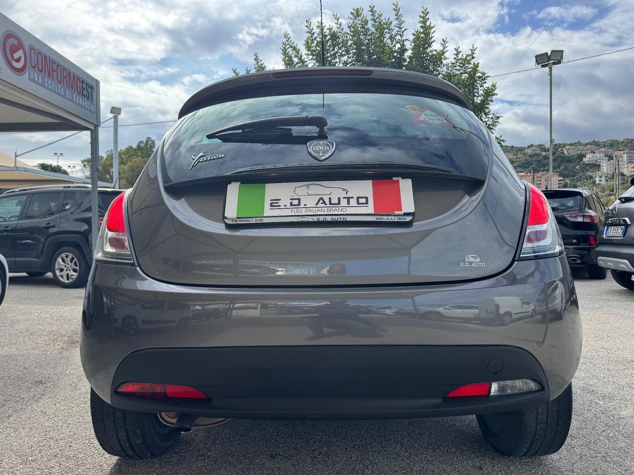 Lancia Ypsilon 1.3 MJT 16V 95 CV ECCELLENTI CONDIZIONI