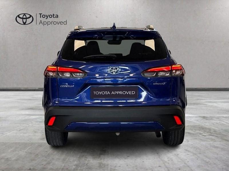 Toyota Corolla Cross 2.0H (197 CV) E-CVT Trend 2WD