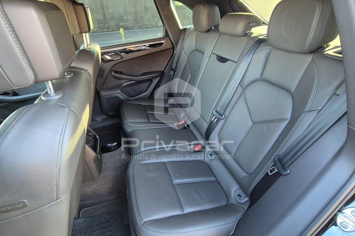 PORSCHE Macan 3.0 S Diesel