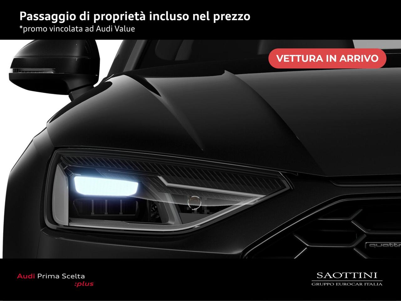 Avant 40 2.0 TDI S line edition quattro S tronic