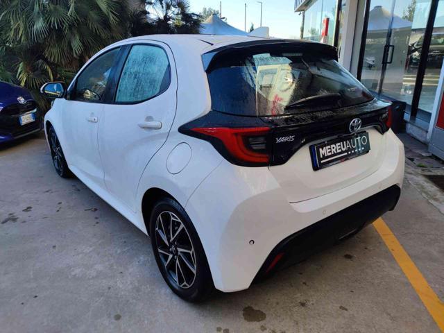 TOYOTA Yaris 1.5 Hybrid 5 porte Trend