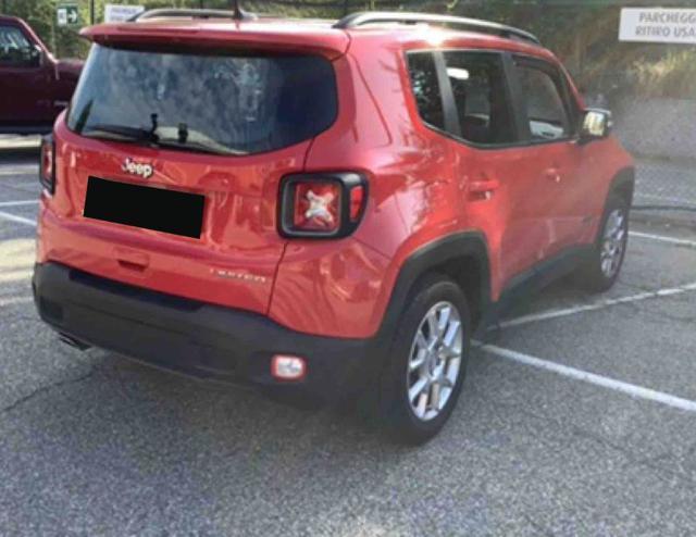 JEEP Renegade 1.6 Mjt 130 CV Limited *UNICO PROPRIETARIO*