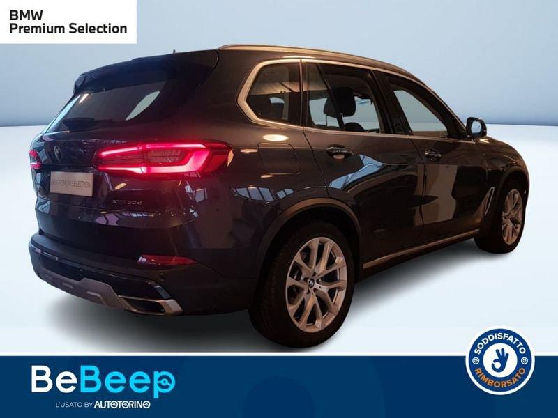 BMW X5 XDRIVE30D XLINE AUTO