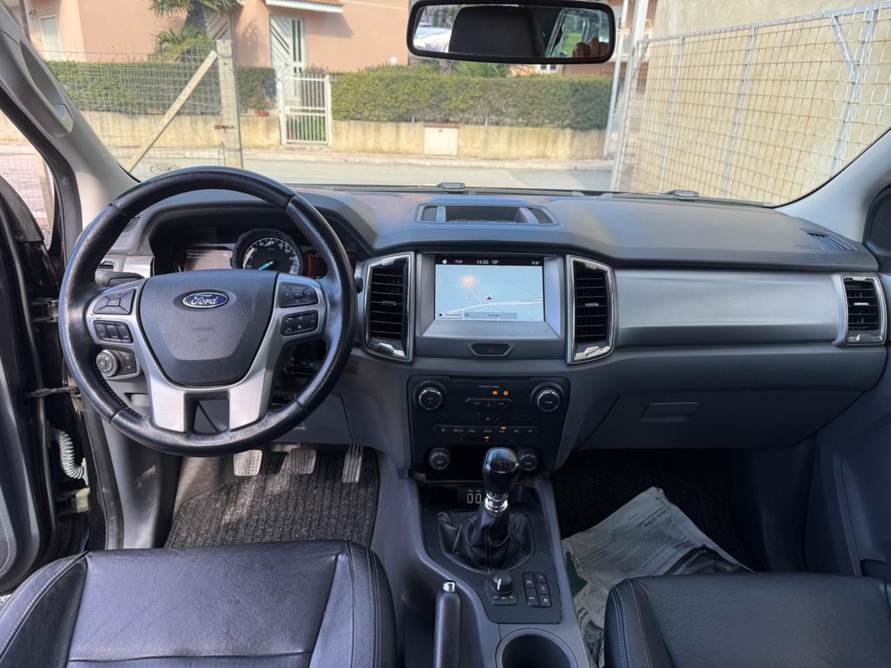 Ford Ranger 2.2 TDCi DC Limited 5pt.