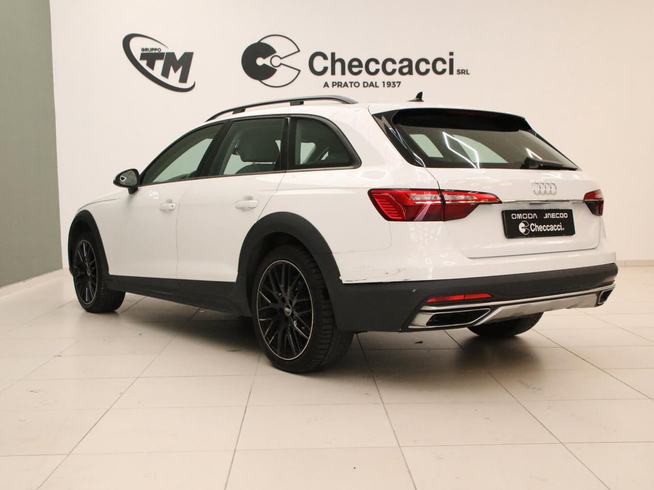 Audi A4 allroad V 2020 Quattro 40 2.0 tdi 190cv s tronic IVA ESPOSTA