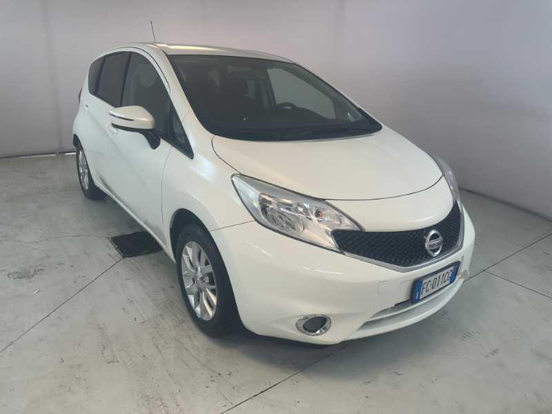 NISSAN Note (2013-2017) - Note 1.2 12V Tekna