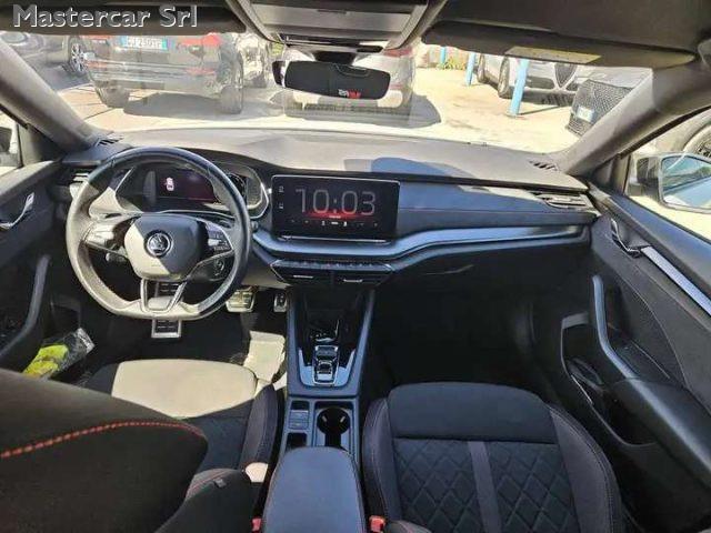 SKODA Octavia Octavia Berlina 1.4 tsi phev RS dsg - GE918SR