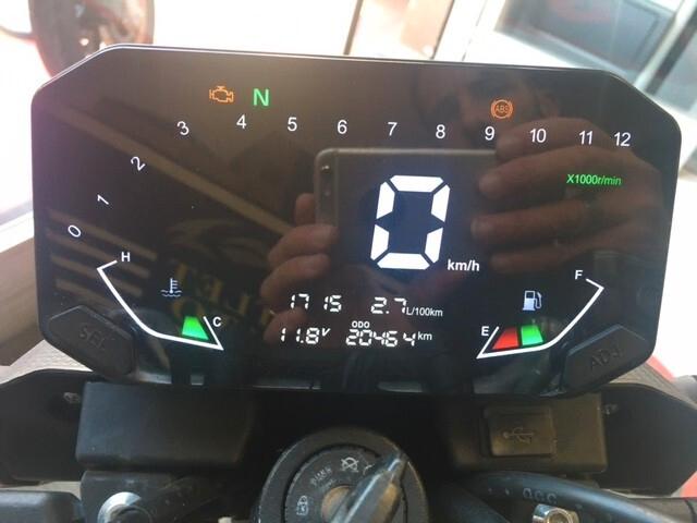 Voge Brivido 125 ABS
