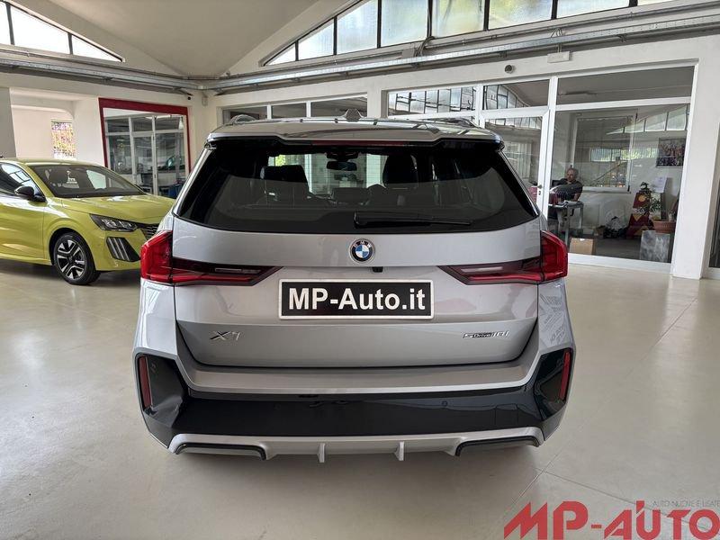 BMW X1 sDrive 18i MSport DCT