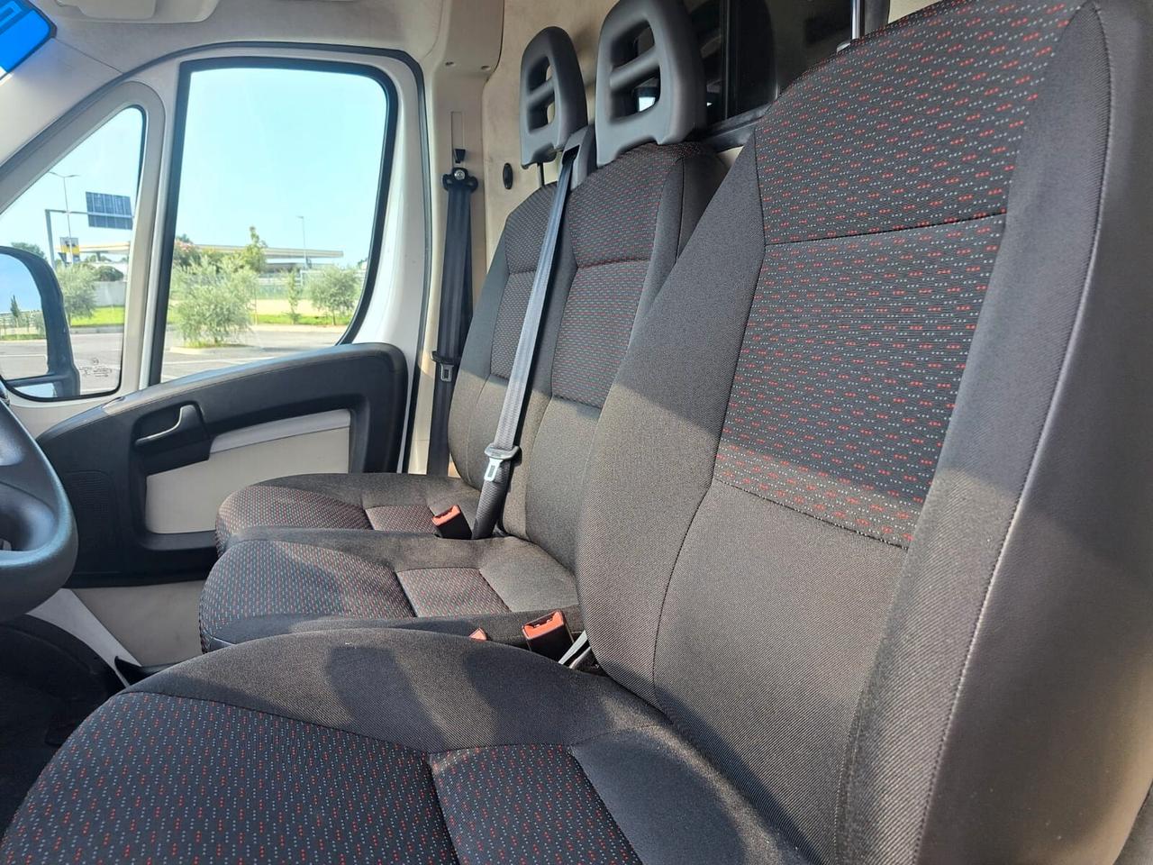 Peugeot BOXER 2000 TD EURO 6