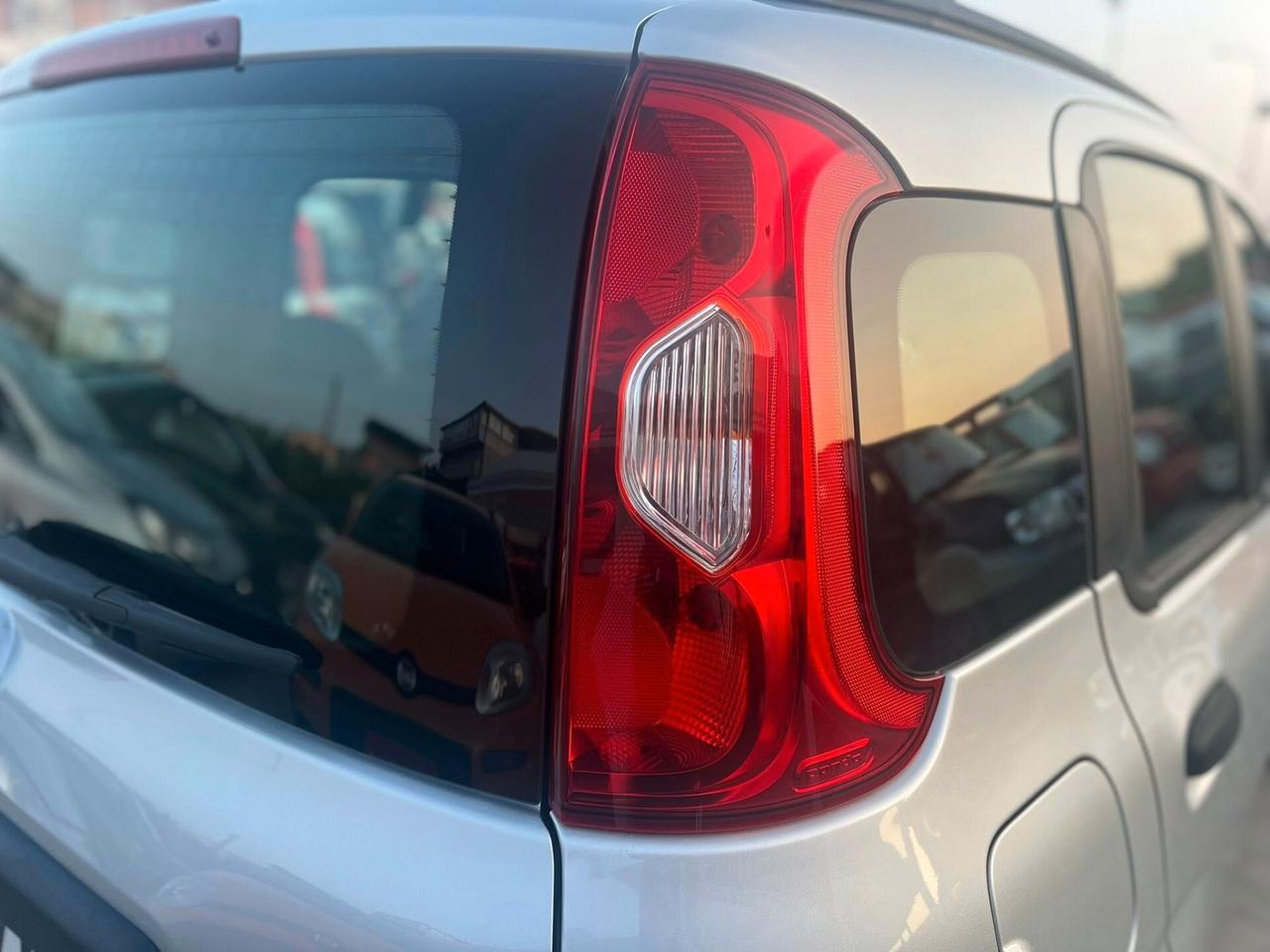 Fiat Panda 1.2 Lounge OK NEOPATENTATI