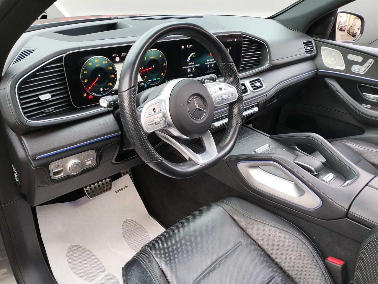 Mercedes-Benz GLE 300 d Coupe mhev Premium PLUS 4matic auto IVA ESPOSTA