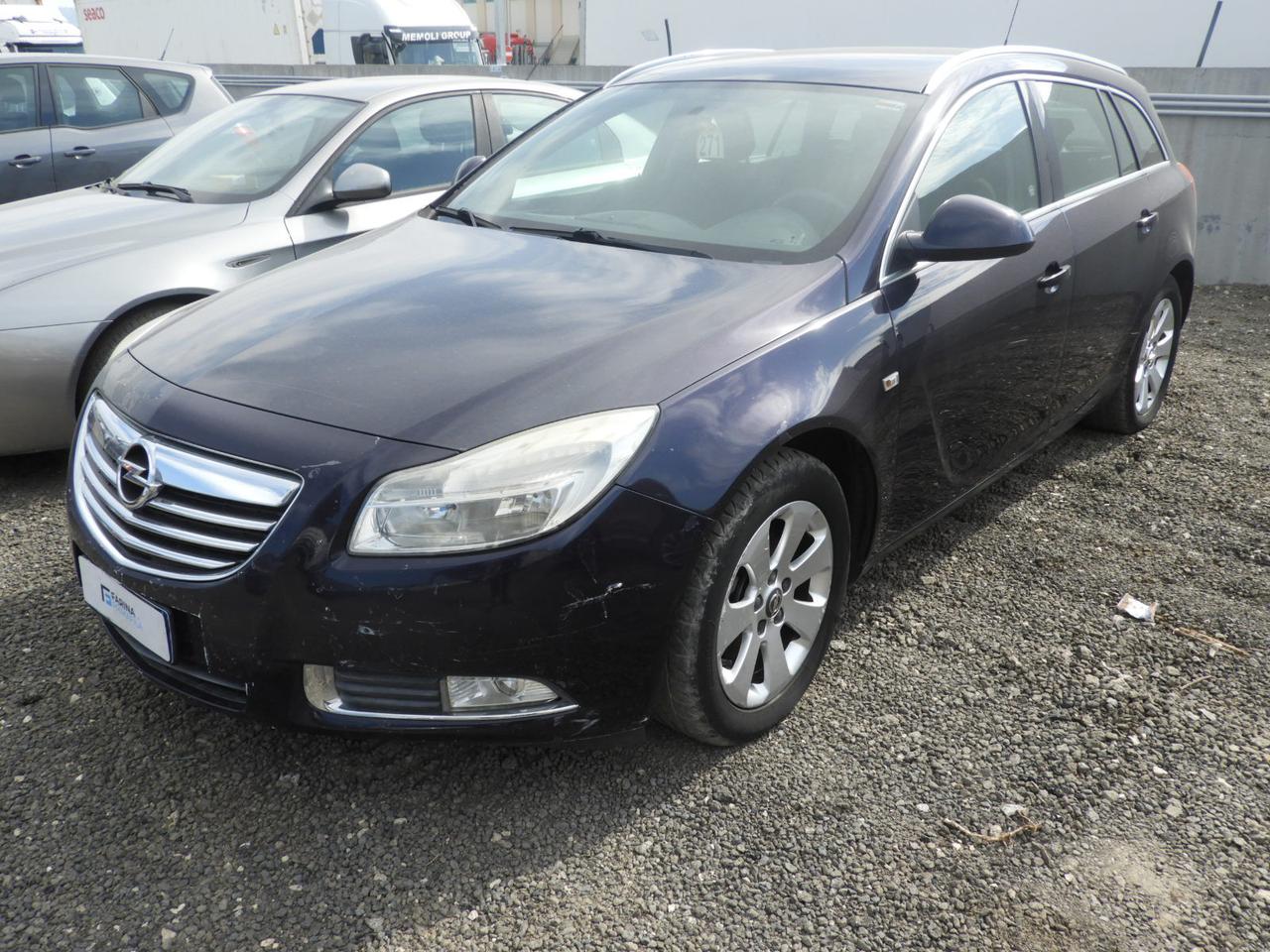 OPEL Insignia I 2008 Sports Tourer - Insignia Sports Tourer 2.0 c